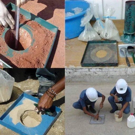 Field Density Testing – Sand Cone Method in Waterford