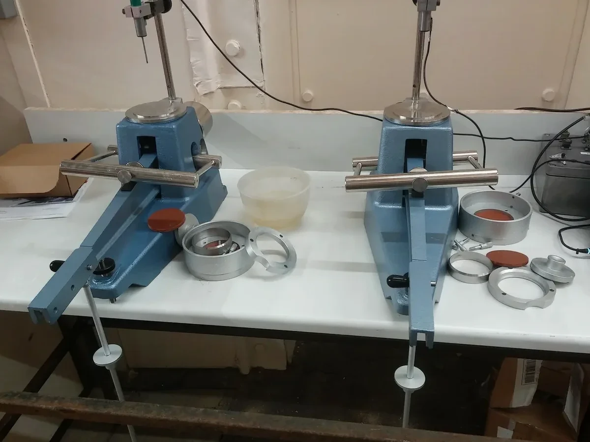 Atterberg Limits Testing for Geotechnical Classification in Waterford