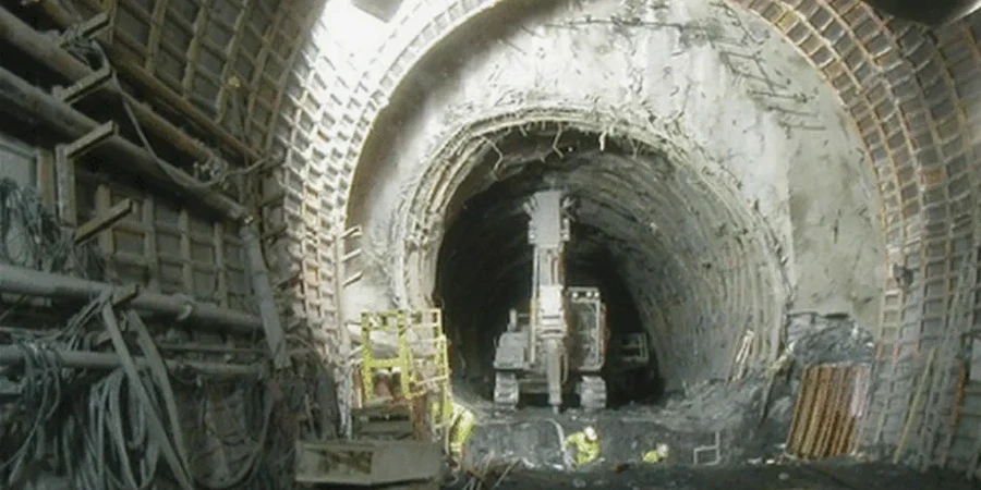 Geotechnical Analysis for Soft Soil Tunnels in Waterford